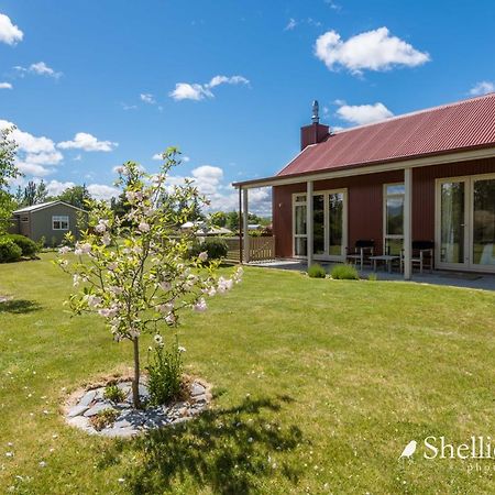 Night Sky Cottages - Kea Cottage - Luxury Twizel Exterior photo