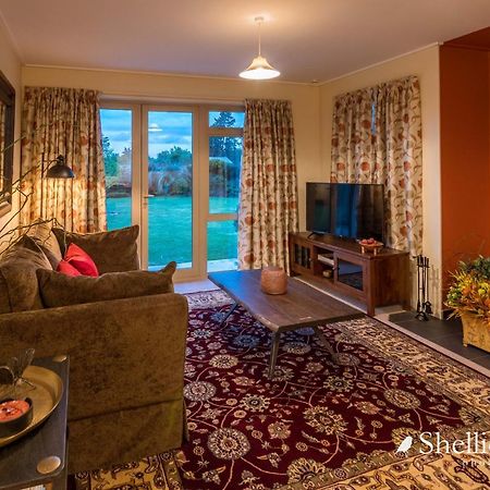 Night Sky Cottages - Kea Cottage - Luxury Twizel Exterior photo