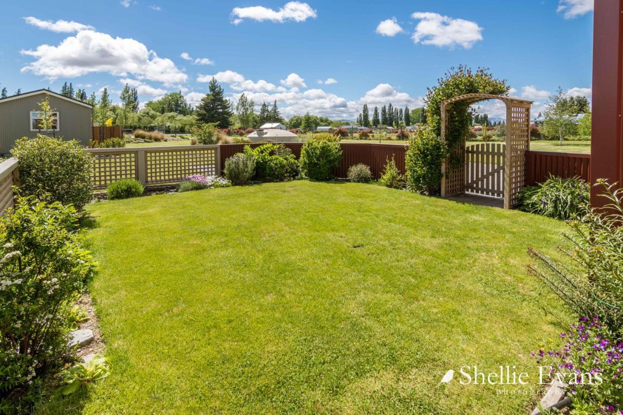 Night Sky Cottages - Kea Cottage - Luxury Twizel Exterior photo