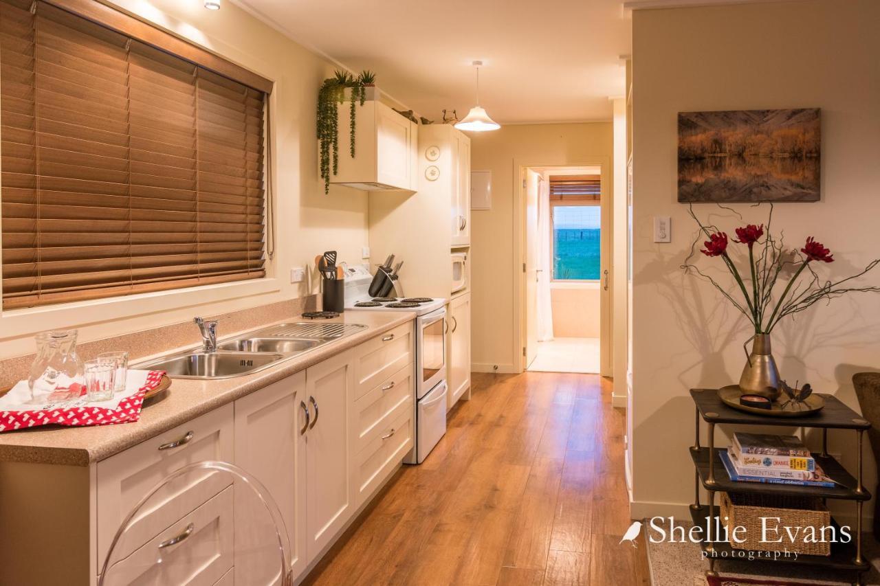 Night Sky Cottages - Kea Cottage - Luxury Twizel Exterior photo