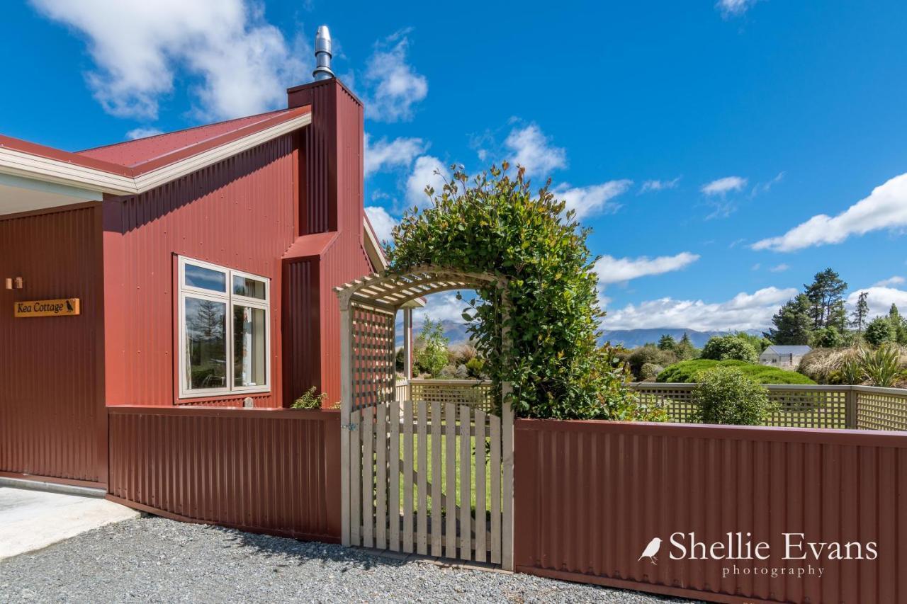 Night Sky Cottages - Kea Cottage - Luxury Twizel Exterior photo